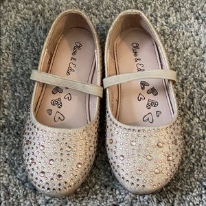 Toddler dressy casual shoes
